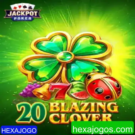 Descubra o Mundo Emocionante de 20BlazingClover