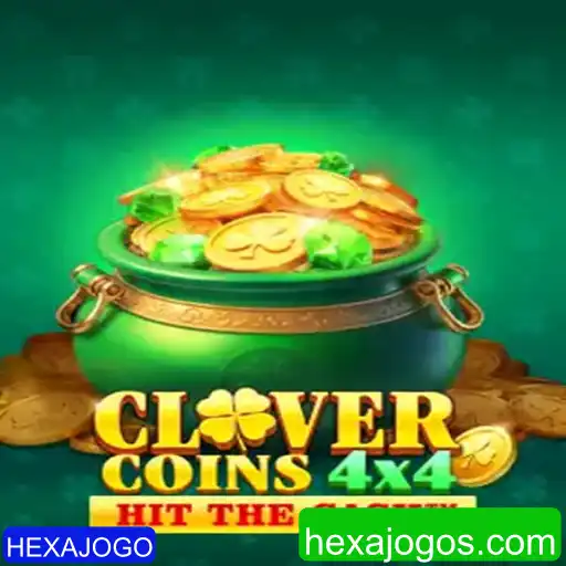 CloverCoins4x4: Aventuras e Estratégias no Mundo do HEXAJOGO