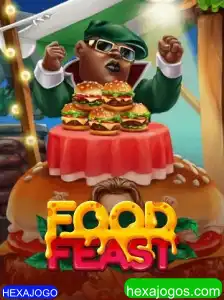 Explorando o Mundo de FoodFeast: O Novo Fenômeno HEXAJOGO
