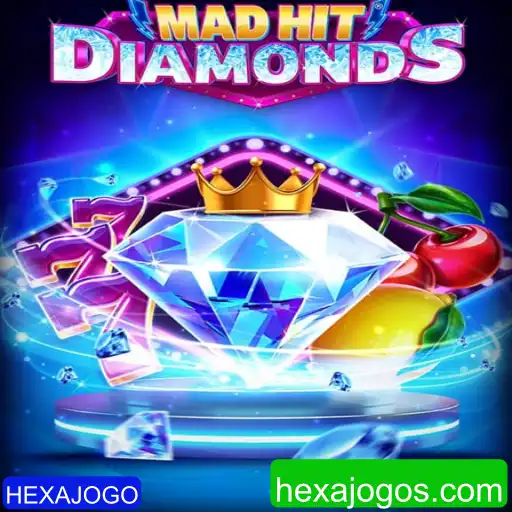 MadHitDiamonds: Descubra o Mundo Emocionante do HEXAJOGO