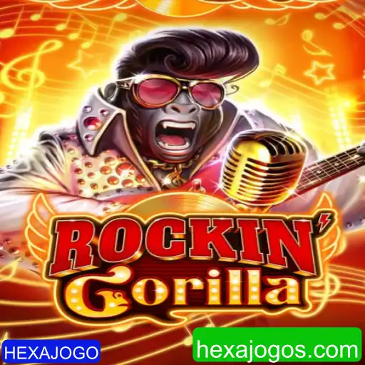RockinGorilla: O Fenômeno do HEXAJOGO que Está Transformando o Mundo dos Games