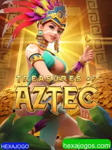 Descubra os Segredos do 'Treasures of Aztec': Aventura, Estratégia e Diversão